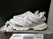 Ba1enc1age Track3.0 Trainers White  - 1