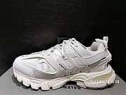 Ba1enc1age Track3.0 Trainers White  - 4