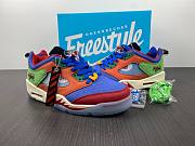 Jordan 5 Retro Low Doernbecher Michael (2022) DR6287-486 - 1