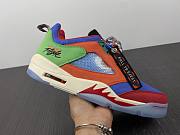 Jordan 5 Retro Low Doernbecher Michael (2022) DR6287-486 - 4