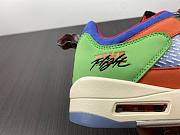Jordan 5 Retro Low Doernbecher Michael (2022) DR6287-486 - 5