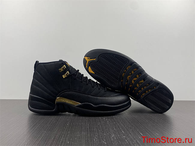 Air Jordan 12 Black Taxi CT8013-071 - 1