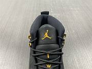 Air Jordan 12 Black Taxi CT8013-071 - 3