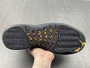 Air Jordan 12 Black Taxi CT8013-071 - 4