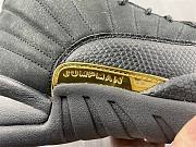 Air Jordan 12 Black Taxi CT8013-071 - 5