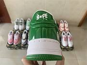 BAPE STA LOW green - 2