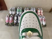 BAPE STA LOW green - 4