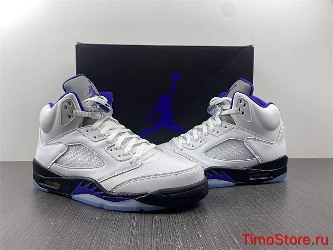 Air Jordan 5 Concord - 1