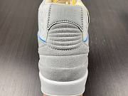 Jordan 2 Retro SP Union Grey Fog DN3802-001 - 2