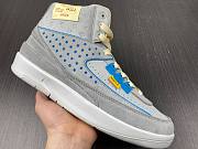 Jordan 2 Retro SP Union Grey Fog DN3802-001 - 3