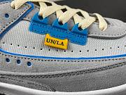 Jordan 2 Retro SP Union Grey Fog DN3802-001 - 5