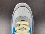 Jordan 2 Retro SP Union Grey Fog DN3802-001 - 6