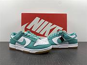 Nike Dunk Low White Turquoise (W) DV2190-100 - 1