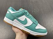 Nike Dunk Low White Turquoise (W) DV2190-100 - 2