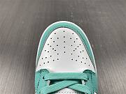 Nike Dunk Low White Turquoise (W) DV2190-100 - 3