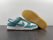 Nike Dunk Low White Turquoise (W) DV2190-100 - 4