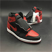 Nike Air Jordan 1 Retro High Bred Banned (2016) 555088-001 - 1