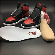 Nike Air Jordan 1 Retro High Bred Banned (2016) 555088-001 - 6