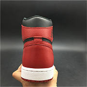 Nike Air Jordan 1 Retro High Bred Banned (2016) 555088-001 - 5