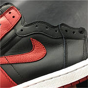 Nike Air Jordan 1 Retro High Bred Banned (2016) 555088-001 - 2