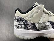 Jordan 11 Retro Low Snake Light Bone CD6846-002 - 4