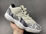 Jordan 11 Retro Low Snake Light Bone CD6846-002 - 5
