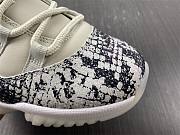 Jordan 11 Retro Low Snake Light Bone CD6846-002 - 6