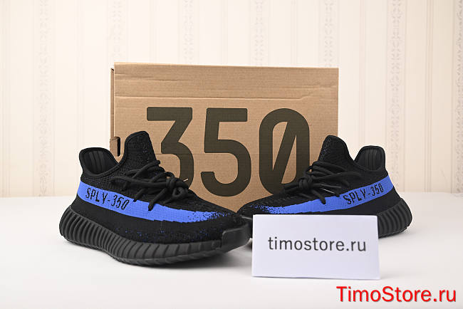 Adidas Yeezy Boost 350 V2 Dazzling Blue GY7164 - 1