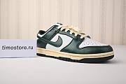 Nike Dunk Low Vintage Green (W) DQ8580-100 - 4