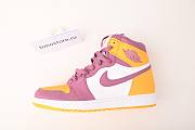 NIke Air Jordan 1 Retro High OG Brotherhood 555088-706 - 6