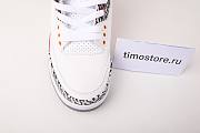 Nike Air Jordan 3 Retro Cardinal Red CT8532-126 - 5