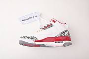 Nike Air Jordan 3 Retro Cardinal Red CT8532-126 - 6