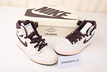 NIke Air Jordan 1 Retro High OG A Ma Maniére DO7097-100