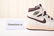 NIke Air Jordan 1 Retro High OG A Ma Maniére DO7097-100 - 3