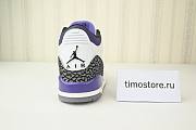 Nike Air Jordan 3 Retro Dark Iris CT8532-105 - 4