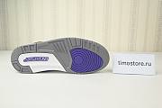 Nike Air Jordan 3 Retro Dark Iris CT8532-105 - 3