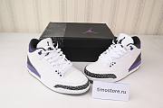 Nike Air Jordan 3 Retro Dark Iris CT8532-105 - 1