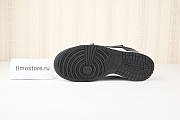 Off-White x Nike Dunk Low Grey Black CT0856-007 - 2