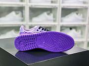 A Bathing Ape Bape SK8 Sta Purple - 6