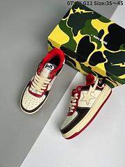  A Bathing Ape Bape Sta Low Kanye West College Dropout - 1
