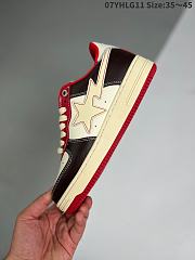  A Bathing Ape Bape Sta Low Kanye West College Dropout - 6