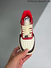  A Bathing Ape Bape Sta Low Kanye West College Dropout - 5