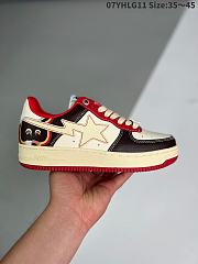  A Bathing Ape Bape Sta Low Kanye West College Dropout - 3