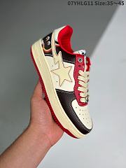  A Bathing Ape Bape Sta Low Kanye West College Dropout - 4
