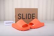 Adidas Yeezy Slide Enflame Orange GZ0953 - 1