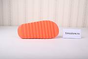 Adidas Yeezy Slide Enflame Orange GZ0953 - 4