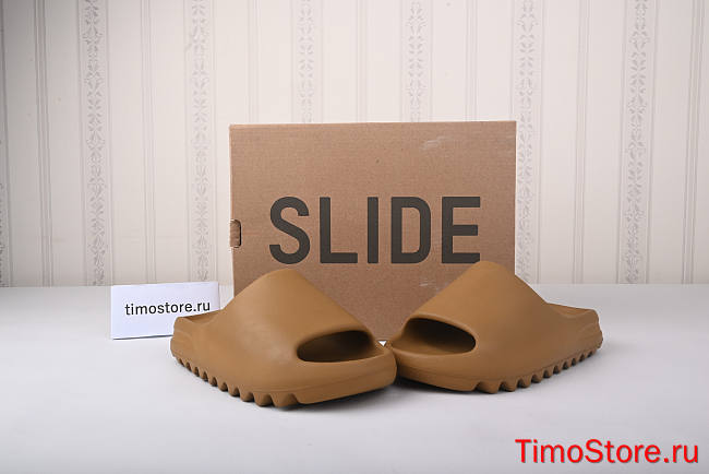 Adidas Yeezy Slide Ochre GW1931 - 1