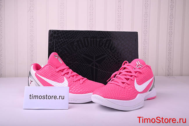 Nike Kobe 6 Protro Think Pink CW2190-600 - 1