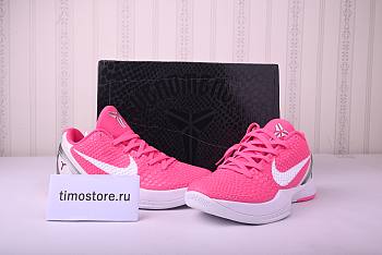 Nike Kobe 6 Protro Think Pink CW2190-600