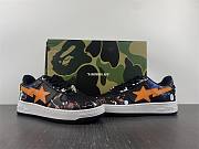 A Bathing Ape Bape Sta Paint Black - 1